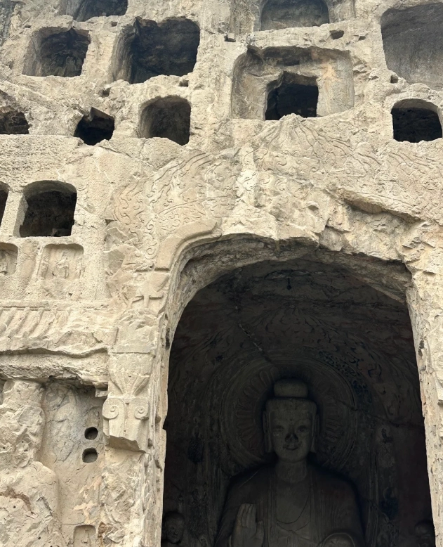 Longmen Grottoes transportation Longmen Grottoes transportation