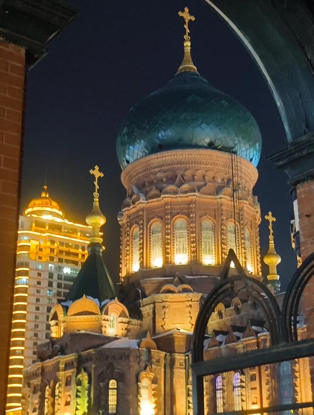 Saint Sophia Cathedral