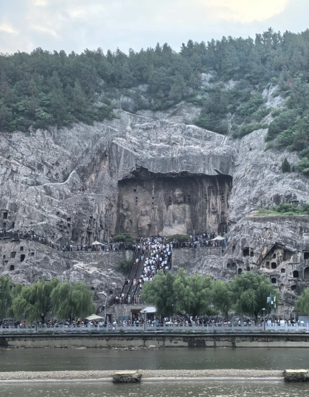 Luoyang attractions