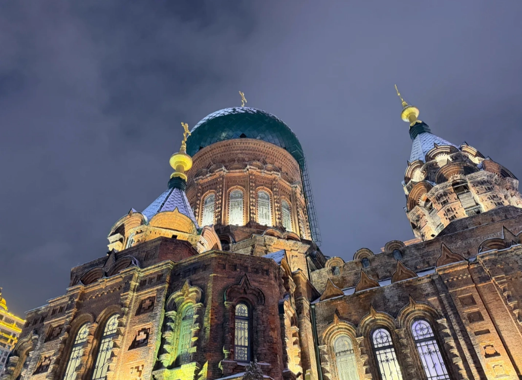 Travel photos of Harbin: Saint Sophia Cathedral how to get there