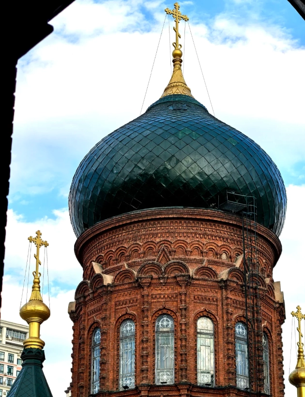 Photo of Saint Sophia Cathedral: saint sophia cathedral worth visiting