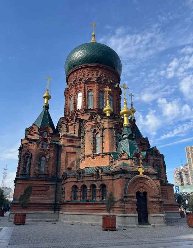 Harbin itinerary 5 days Harbin itinerary 5 days