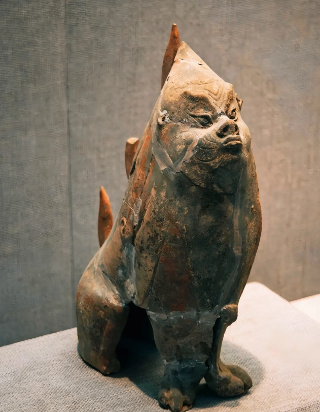 Luoyang Museum exhibits Luoyang Museum exhibits