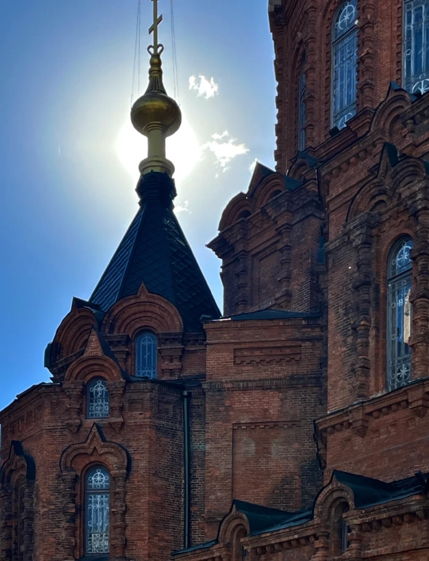 Photo of Saint Sophia Cathedral: Saint Sophia Cathedral visit