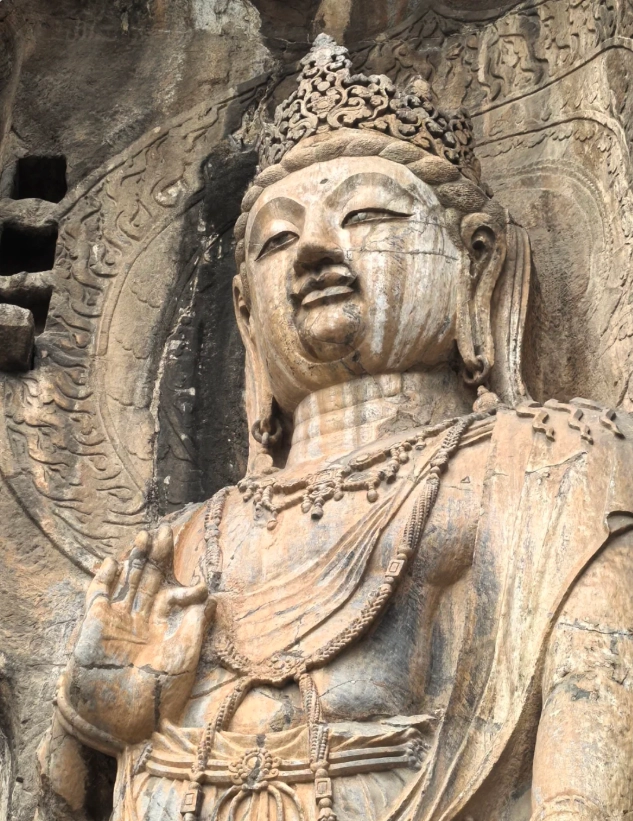 how to visit Longmen Grottoes