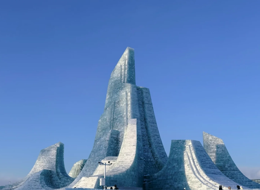 Photo of Harbin Ice and Snow World: Central Street