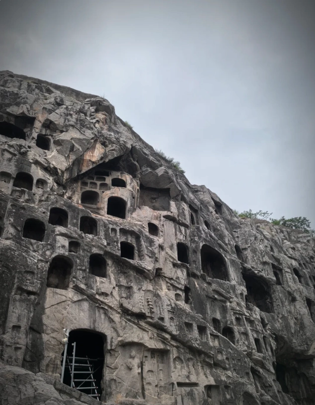 Luoyang attractions