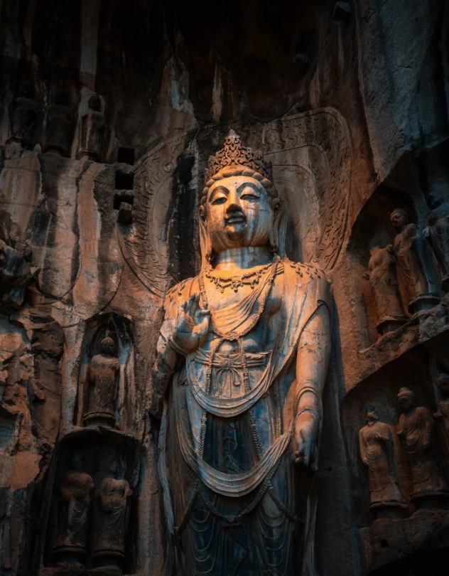 Longmen Grottoes guide Longmen Grottoes guide
