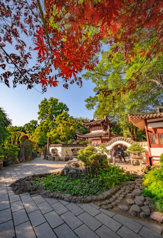 Fuzhou historical sites Fuzhou historical sites