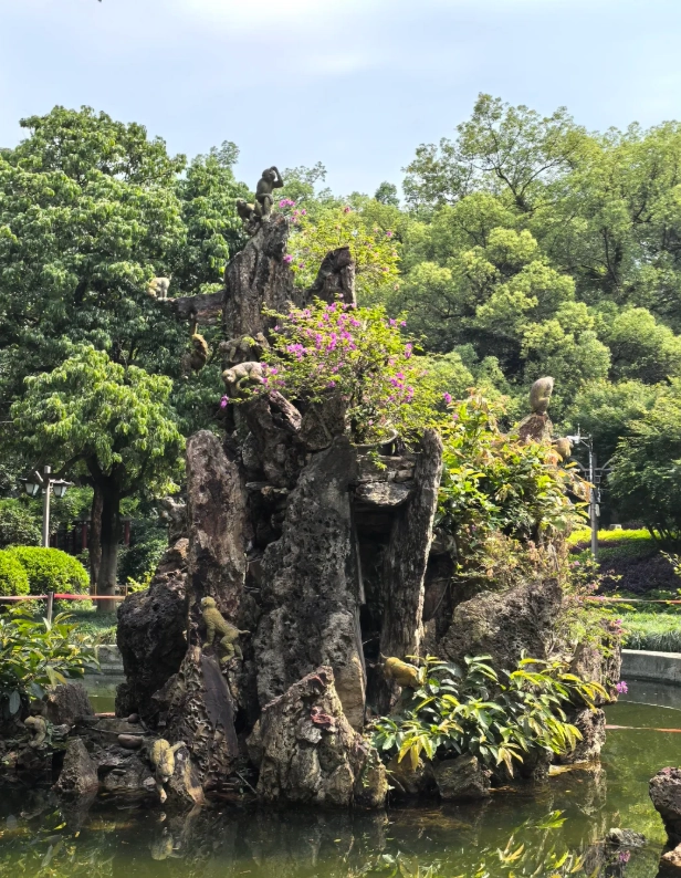 classic fuzhou tour