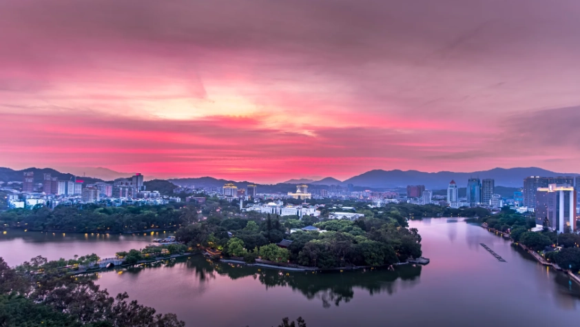 3 Days in Fuzhou: A Balanced Itinerary for First-Timers