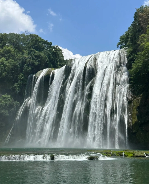 Photo of Huangguoshu Waterfall: Huangguoshu Waterfall itinerary