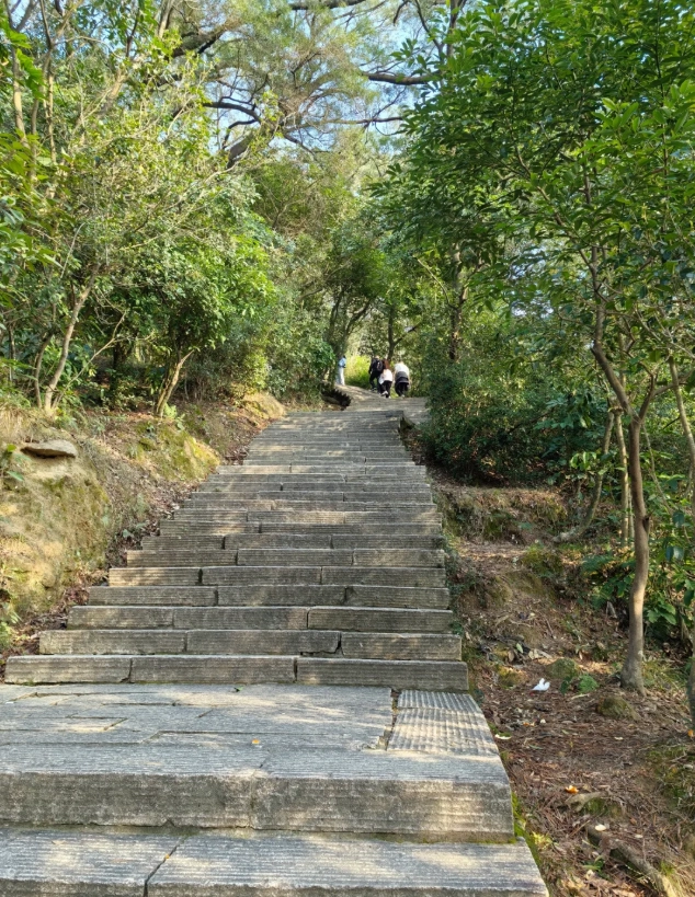 Fuzhou day trip from Xiamen