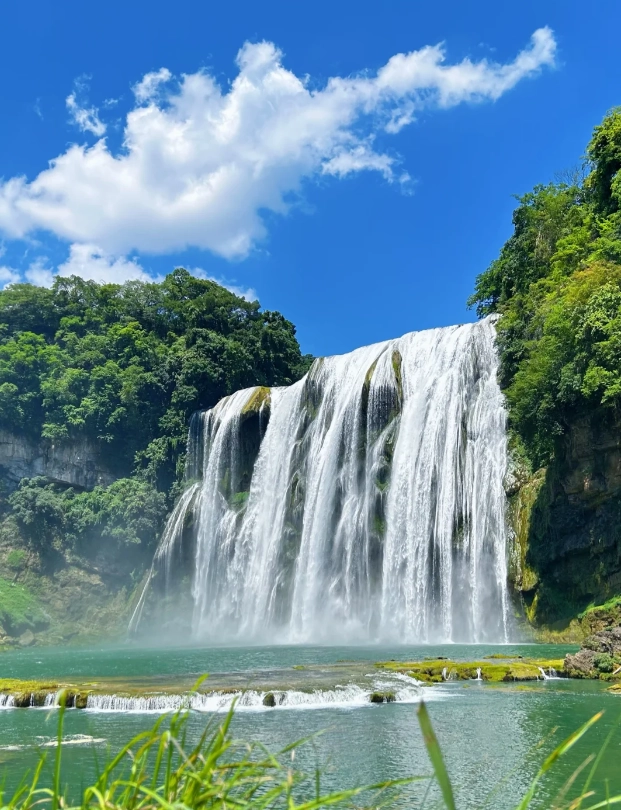 huangguoshu waterfall travel tips huangguoshu waterfall travel tips