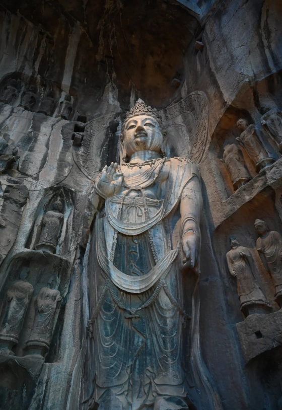 Longmen Grottoes tickets