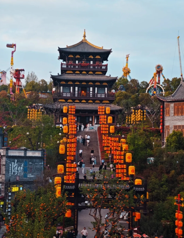 ancient capital Luoyang ancient capital Luoyang
