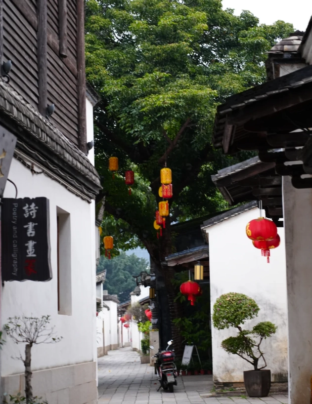 Fuzhou old town Fuzhou old town
