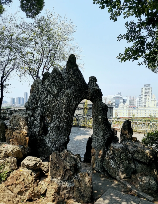 Fuzhou historic sites