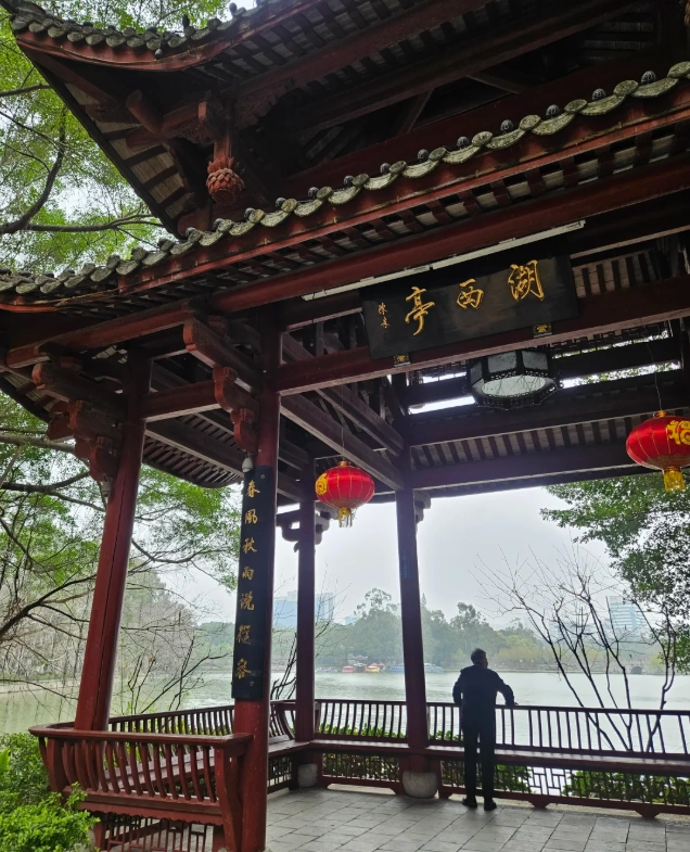 Fuzhou historical sites