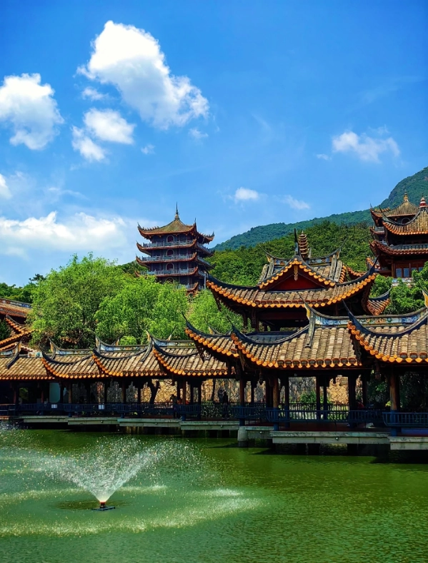 Gushan hike