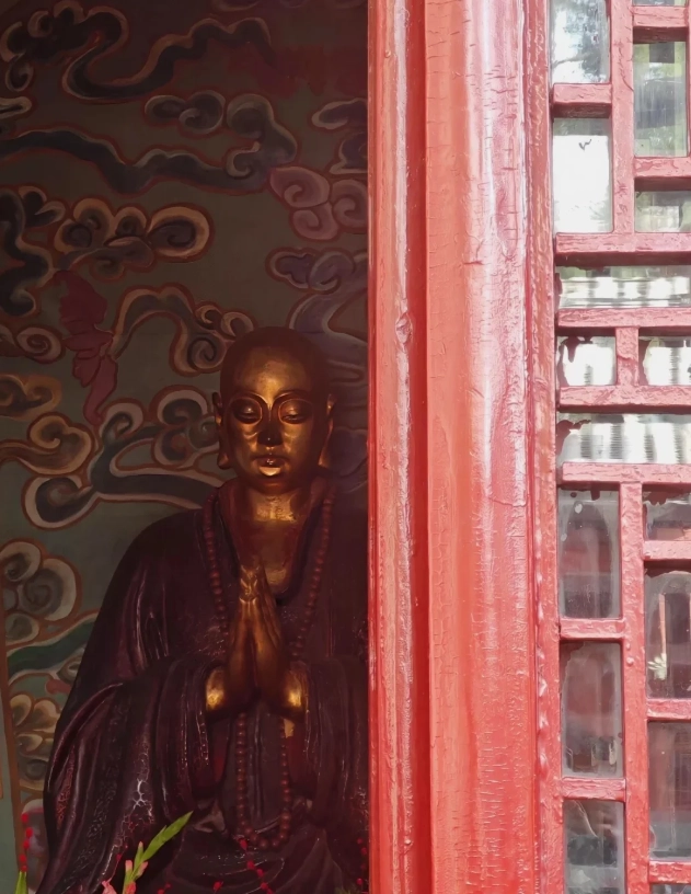 Luoyang White Horse Temple