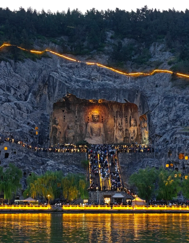 Luoyang must-see sites Luoyang must-see sites