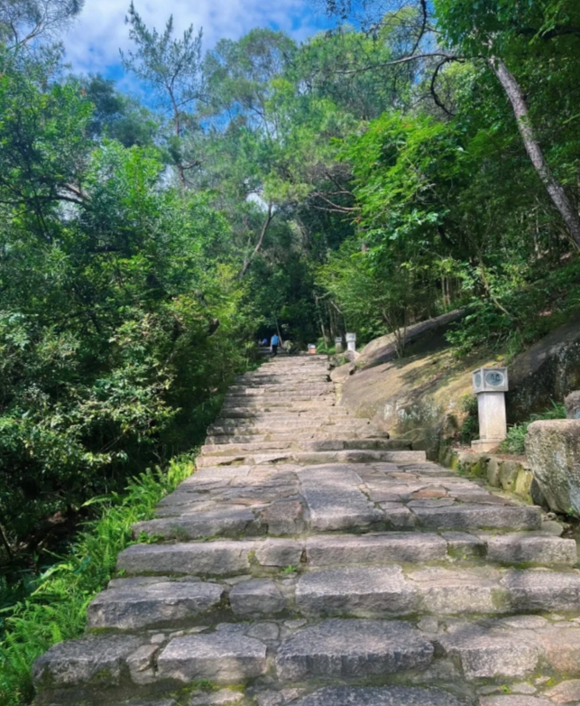 Photo of Drum Mountain: Fuzhou natural attractions