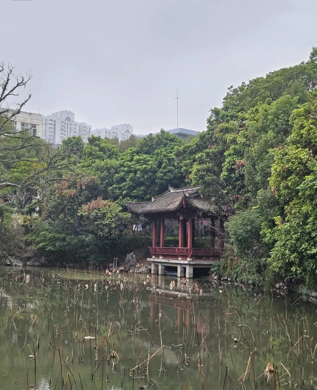 Fuzhou travel guide
