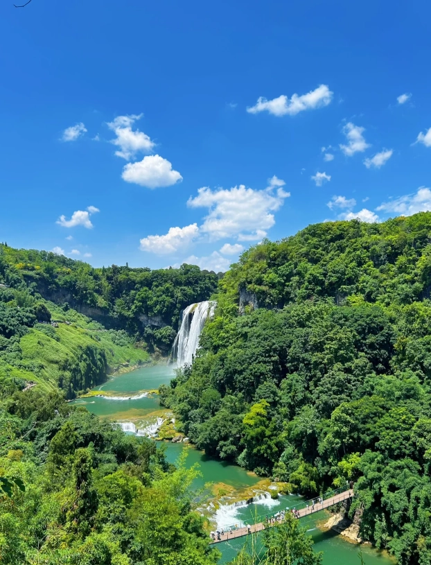 Photo of Huangguoshu Waterfall: Huangguoshu Waterfall transportation