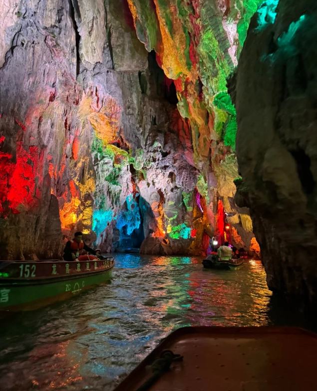 Dragon Palace Cave ticket price