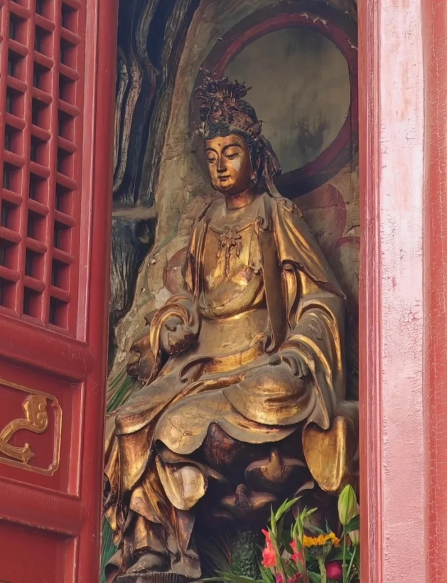 White Horse Temple history