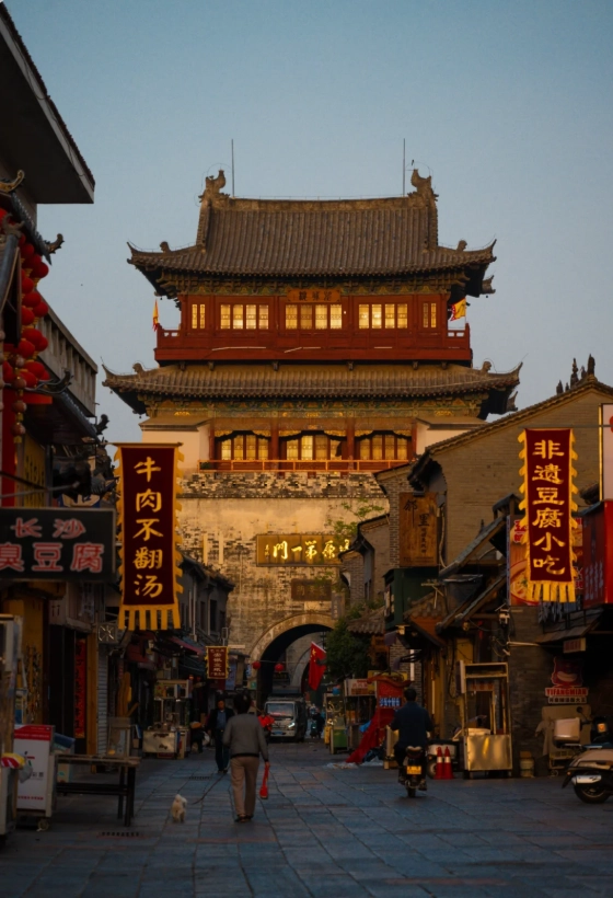 Luoyang travel guide Luoyang travel guide