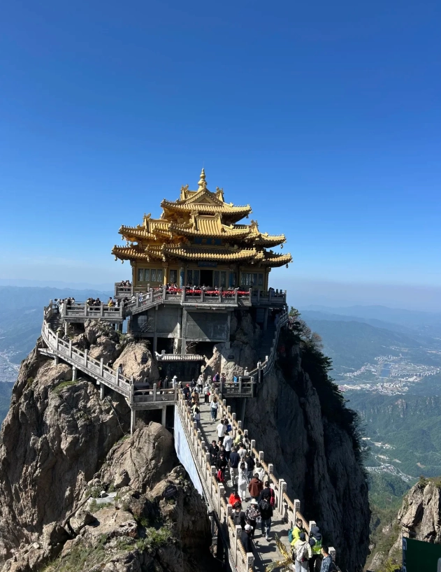 Luoyang itinerary