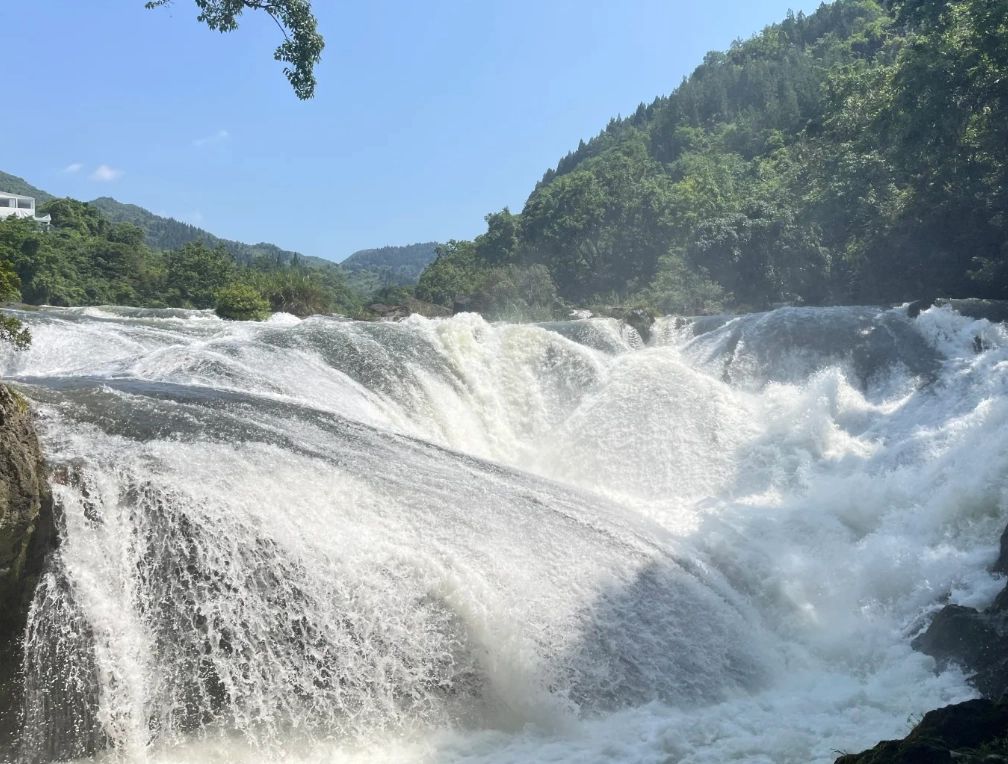 how to get to huangguoshu waterfall how to get to huangguoshu waterfall