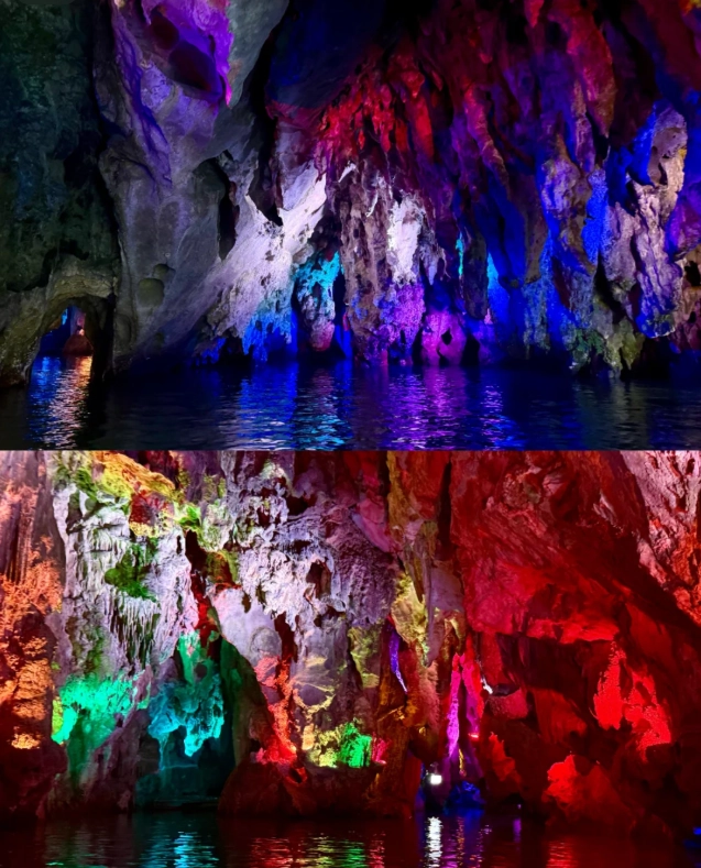 Dragon Palace Cave tour tips Dragon Palace Cave tour tips
