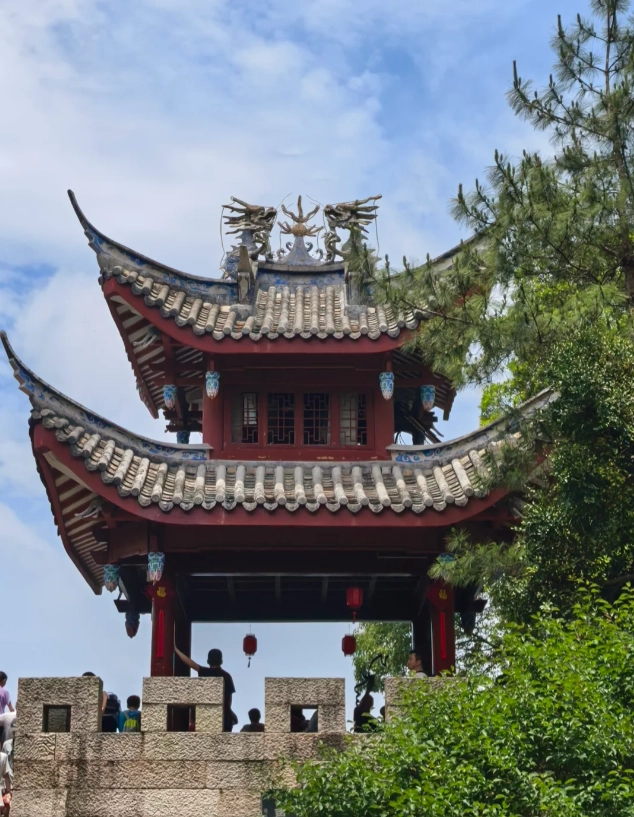 Photo of Drum Mountain: Fuzhou Drum Mountain tickets