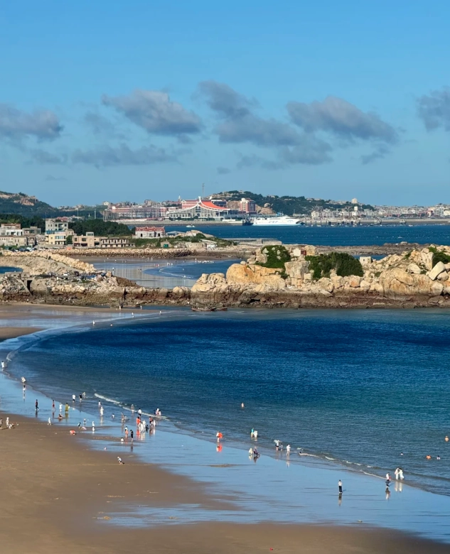 best time to visit Pingtan Island
