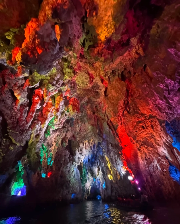 Dragon Palace Cave worth visiting