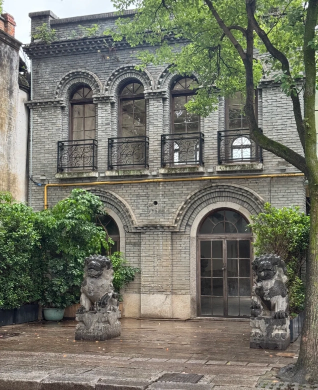 sanfang qixiang