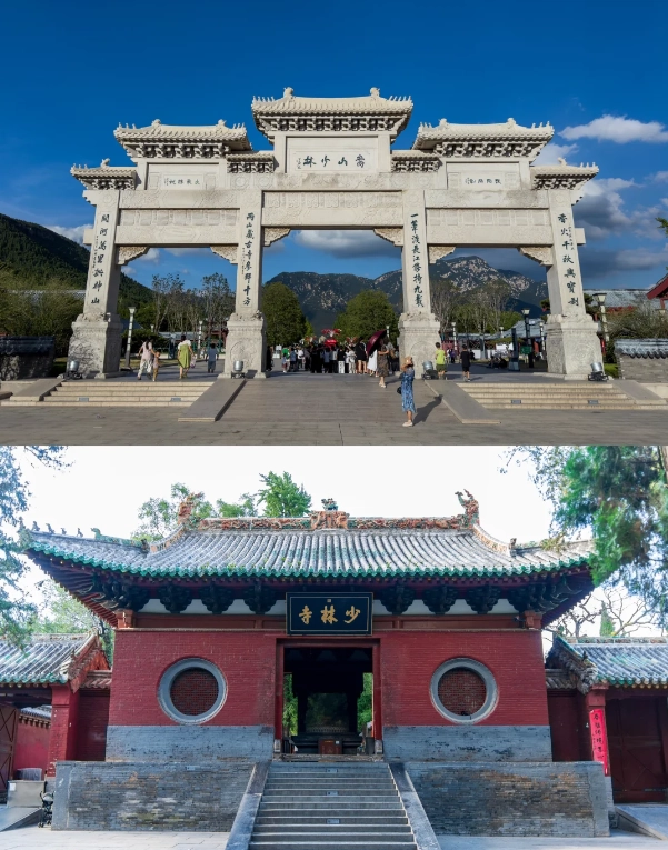 Longmen Grottoes Longmen Grottoes