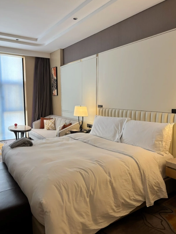 Tianjin city center hotels