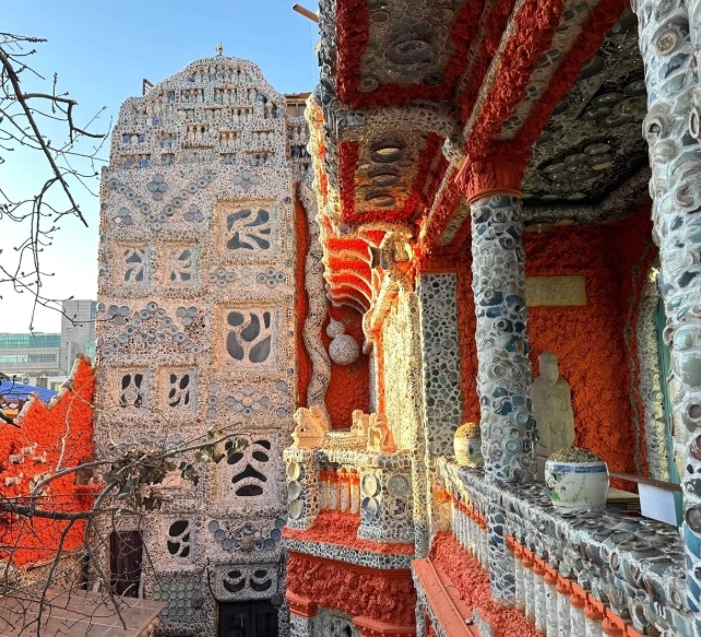 Travel photos of Tianjin: Porcelain House opening hours