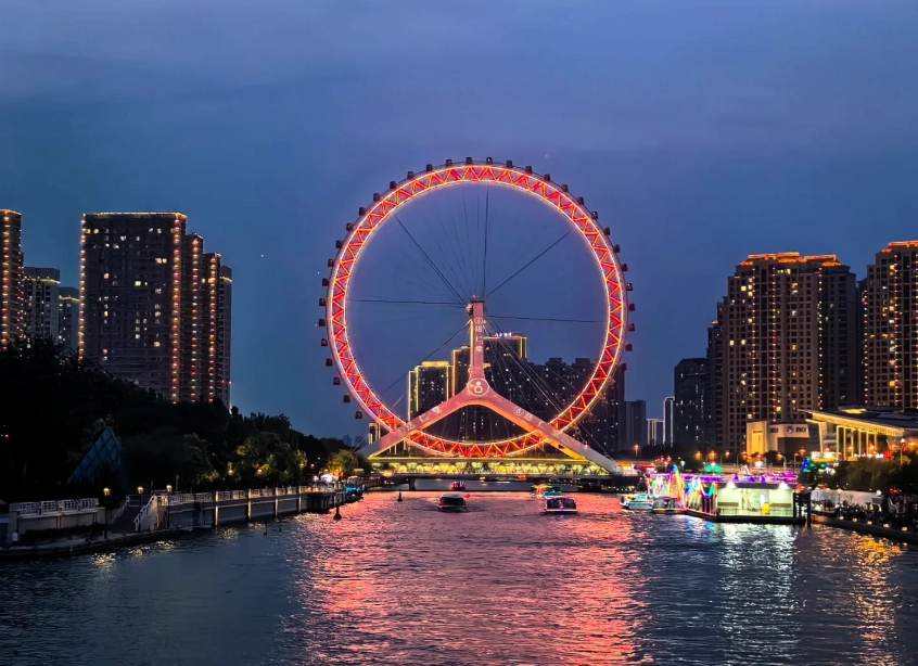 tianjin 5 day itinerary tianjin 5 day itinerary