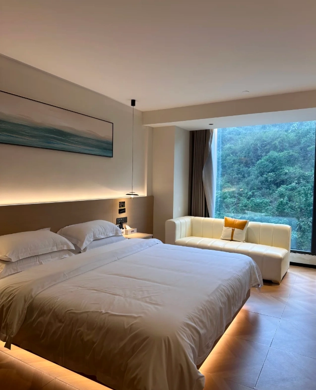 where to stay in Huangguoshu