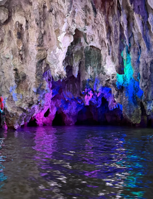Guizhou cave tours Guizhou cave tours