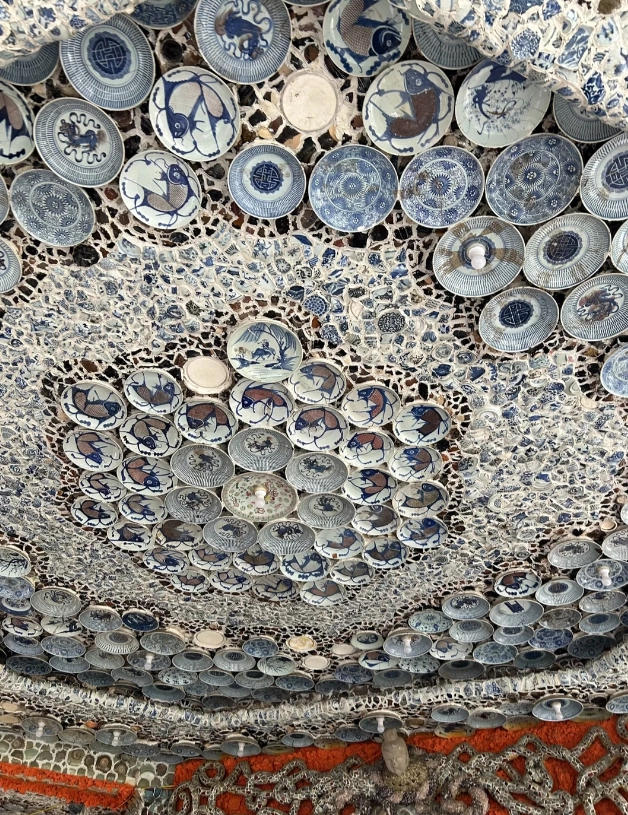 Tianjin Porcelain House tips Tianjin Porcelain House tips