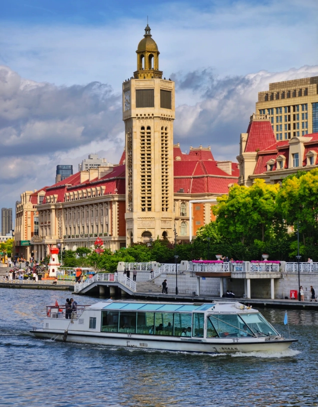 Tianjin attractions Tianjin attractions
