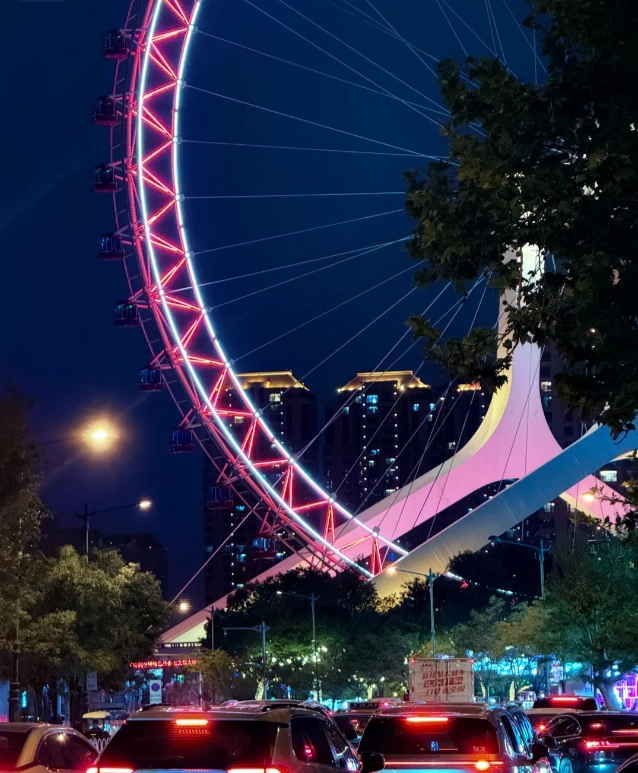 Tianjin Eye tickets Tianjin Eye tickets