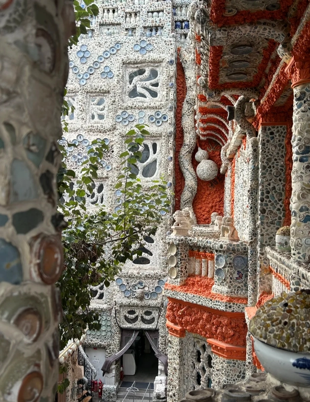 Porcelain House guide Porcelain House guide