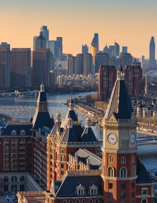 Tianjin attractions Tianjin attractions